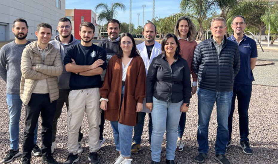 Andalucía patenta un método que aumenta el tamaño de las microalgas y las conserva más tiempo