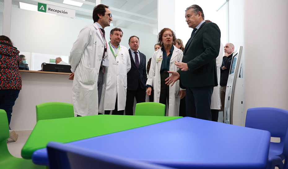 Andalucía aprobará el Plan Estratégico de Salud Mental y Adicciones en el primer trimestre de 2026