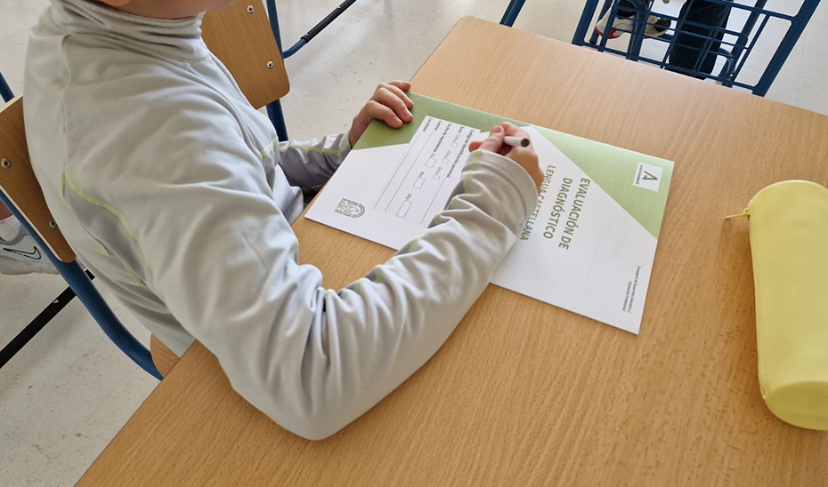 Andalucía hará Evaluaciones de Diagnóstico a más de 190.000 estudiantes de Primaria y Secundaria