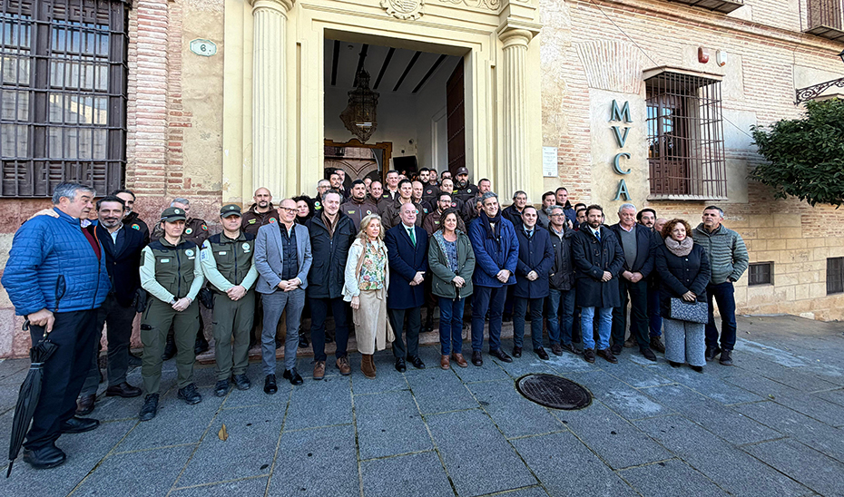 La Junta cumple los principales compromisos del Pacto Andaluz por la Caza