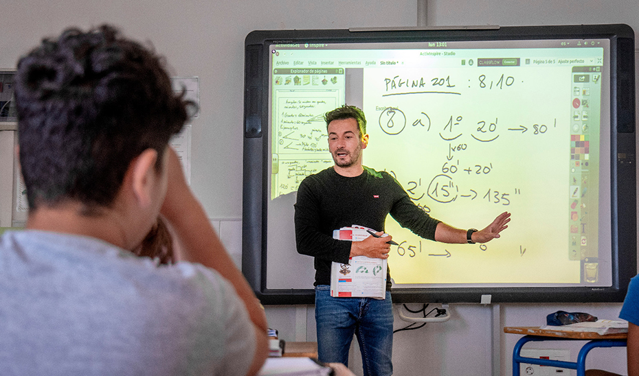 Andalucía rebaja al mínimo histórico la tasa de abandono escolar temprano con un 14,5%