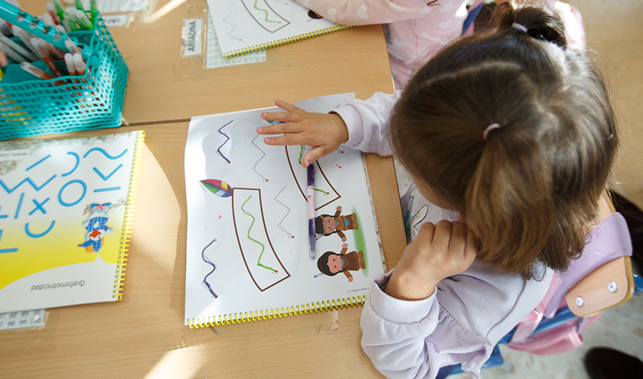 Aprobada la creación de cuatro nuevas escuelas infantiles en la provincia de Granada