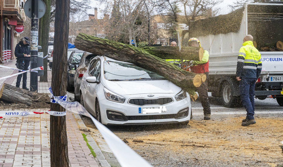 Enviado un mensaje Es-alert a los 36 municipios en aviso rojo en Valle del Almanzora y Los Vélez