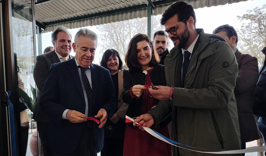 La Junta destina casi seis millones de euros en Almonte desde 2022 a políticas activas de empleo