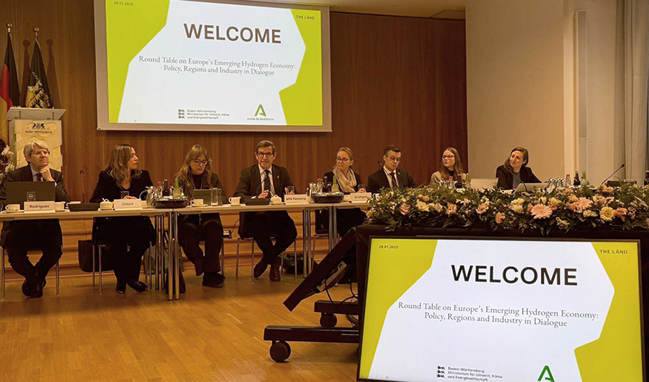 Andalucía liderará un proyecto europeo para aplicar IA generativa en las administraciones públicas