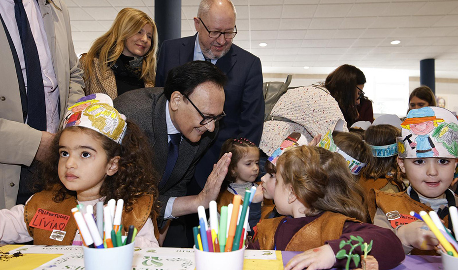 La Ley Activa redoblará la apuesta de la Junta por conectar ciencia y ciudadanía