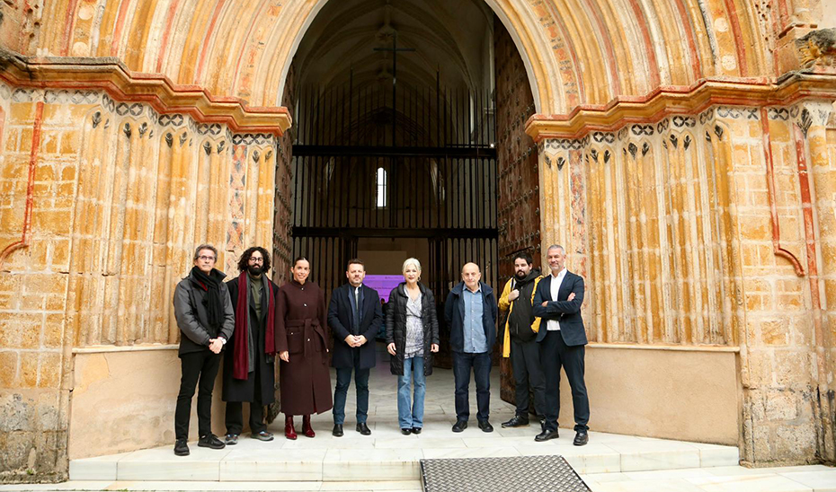 La ampliación del espacio visitable del CAAC y el 10º aniversario del C3A marcan la programación de 2026