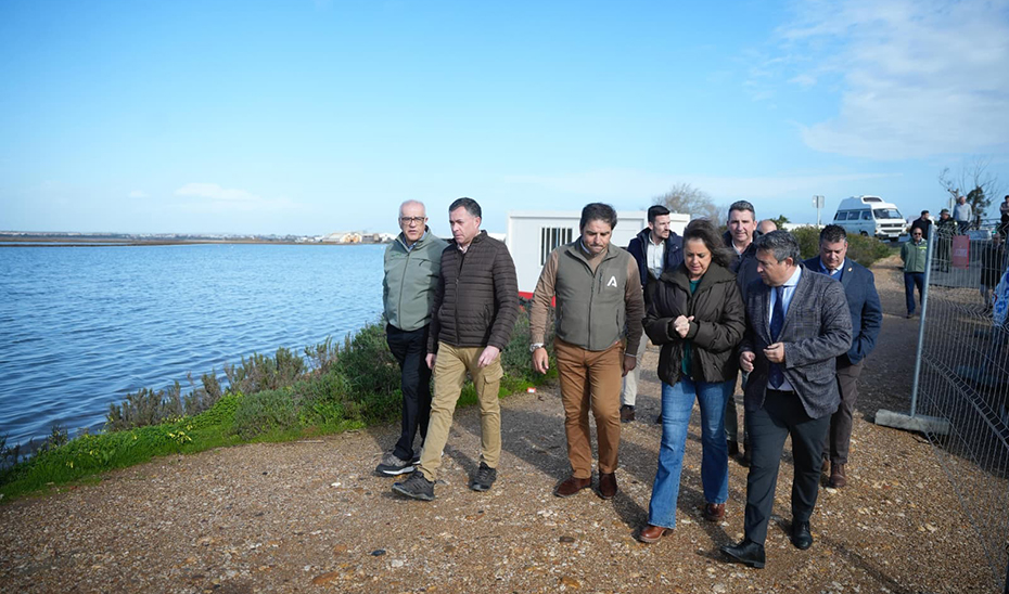 El Gobierno andaluz ha destinado 94 millones a restaurar y conservar humedales desde 2019