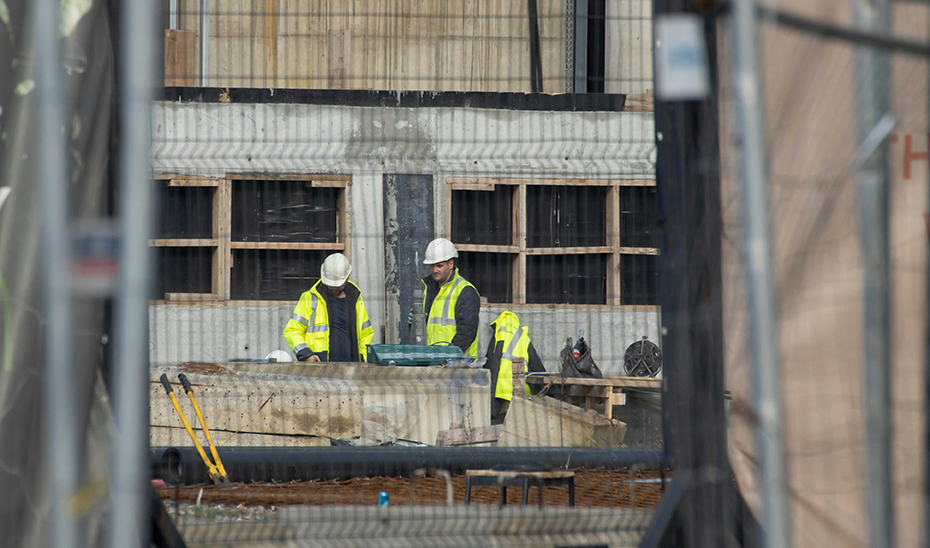 El paro sube en enero en 8.046 personas pero se mantiene en el nivel más bajo desde 2008