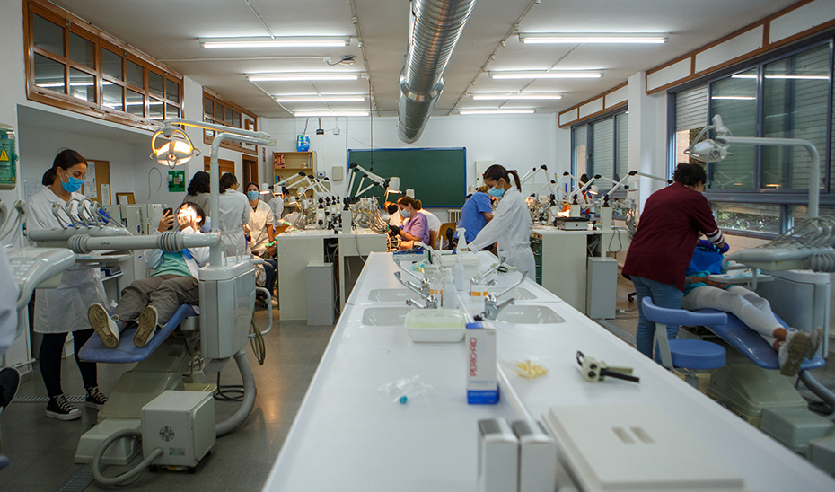 La Junta destina 3,8 millones a proyectos de formación complementaria en FP