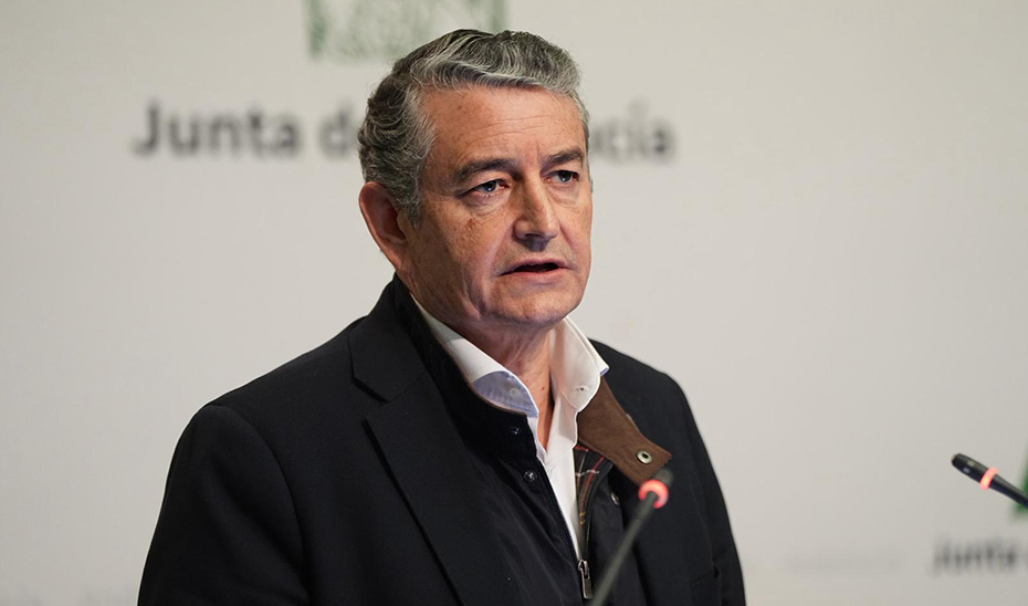 La Junta despliega las medidas de intervención ante la borrasca Leonardo y avisa de que la situación «todavía es muy complicada»