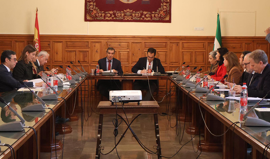 Junta y TSJA reclaman que Andalucía necesita 158 jueces frente a los 95 anunciados por el Ministerio