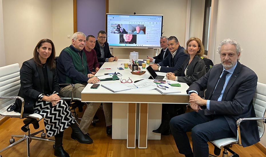 Sanidad y las organizaciones sindicales abren la negociación de un nuevo modelo de carrera