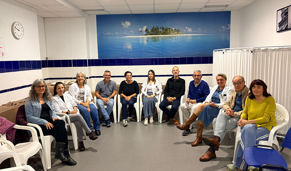 La OMS reconoce la Red de Migración y Salud como práctica prometedora a nivel internacional