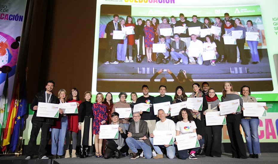 La Junta reconoce 24 proyectos coeducativos que contribuyen a fomentar la igualdad desde las aulas