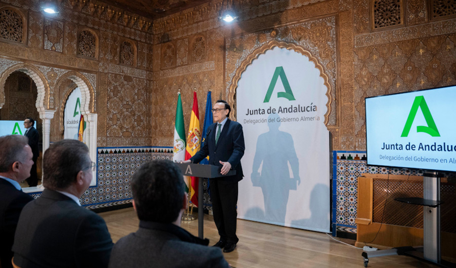 Andalucía crea la Academia de Agricultura, que tendrá su sede en Almería