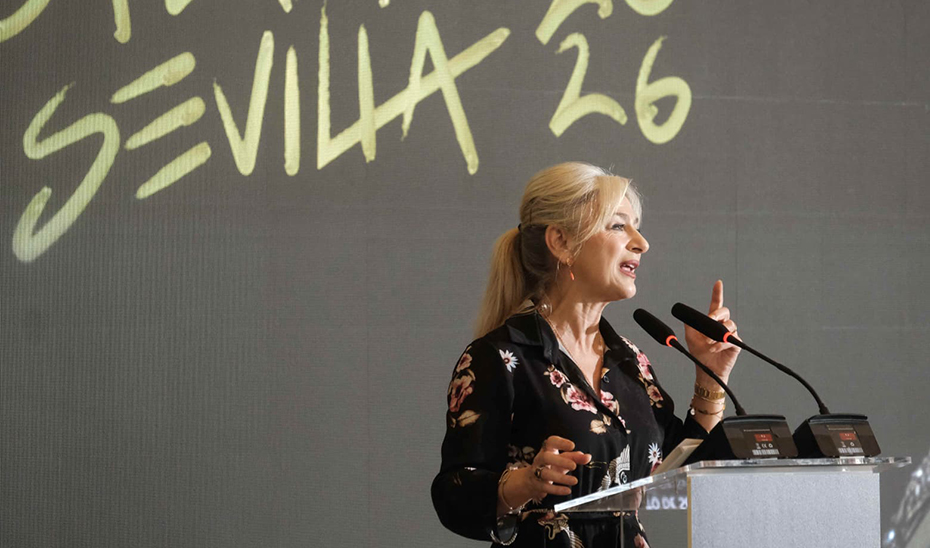 El Ballet Flamenco de Andalucía inaugurará la vigésimo cuarta Bienal de Flamenco de Sevilla