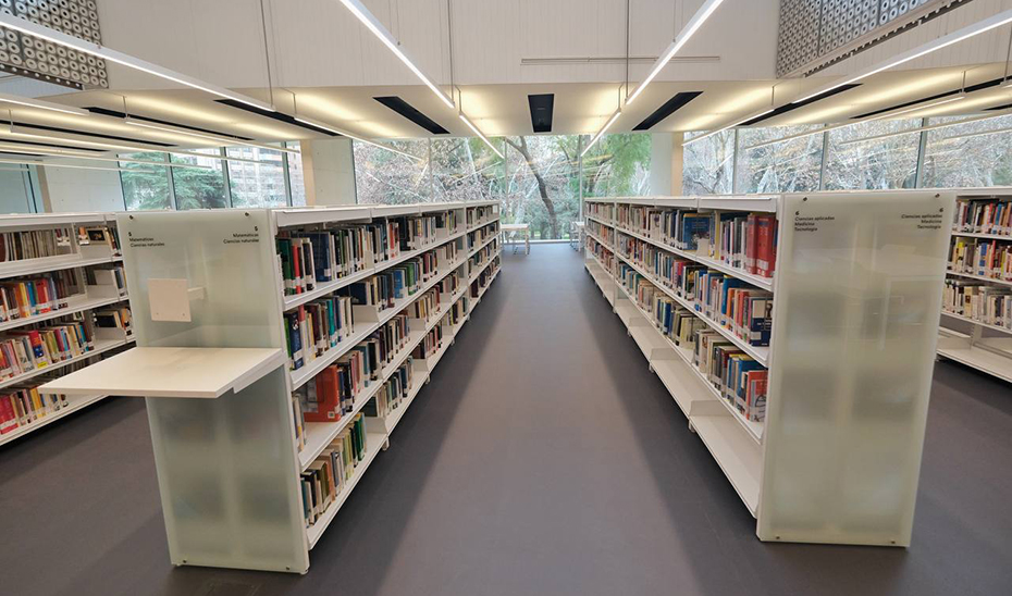 Las bibliotecas públicas gestionadas por la Junta superaron los 520.000 usuarios inscritos en 2025