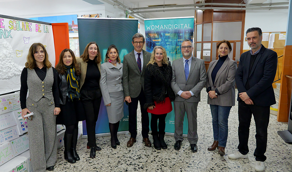 La Junta promueve vocaciones STEM en el Día Internacional de la Mujer y la Niña en la Ciencia