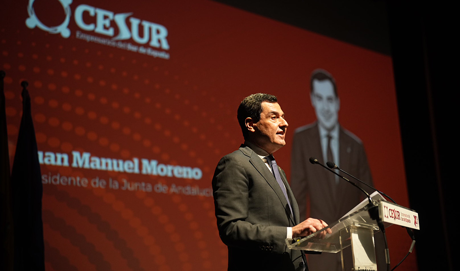 Andalucía pone en marcha la recuperación tras la emergencia meteorológica: «Nos vamos a levantar»