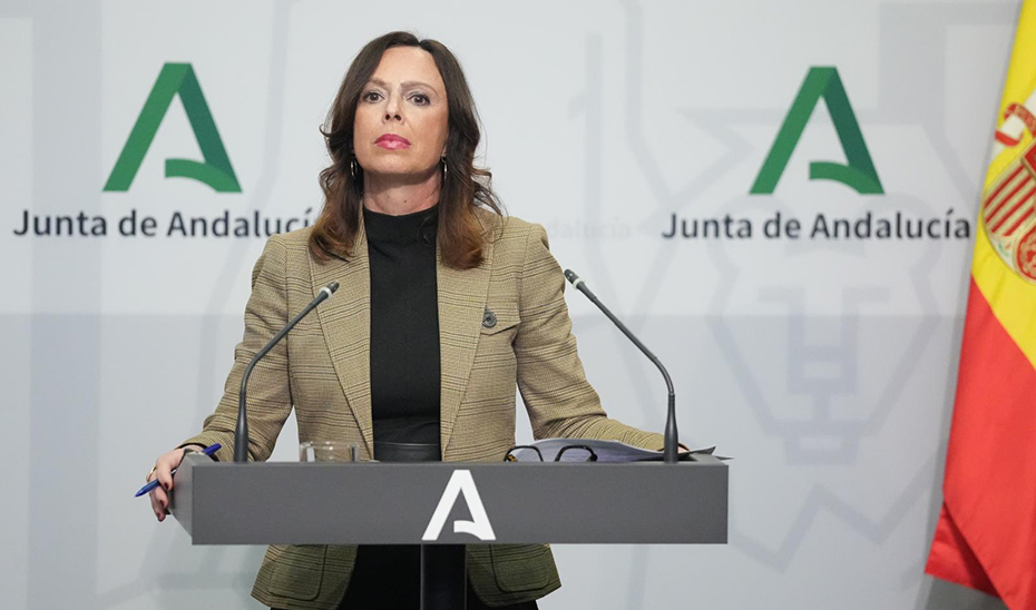 La Junta cifra en 535 millones de euros los daños causados por la borrasca en las carreteras andaluzas