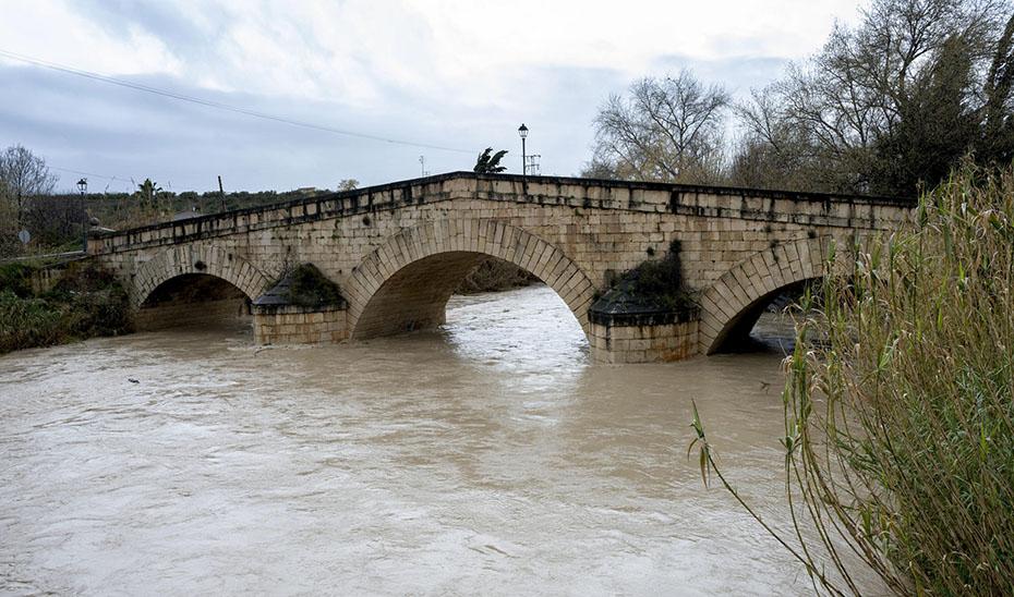 El Plan ante el Riesgo de Inundaciones sigue trabajando y mantiene 63 incidentes abiertos