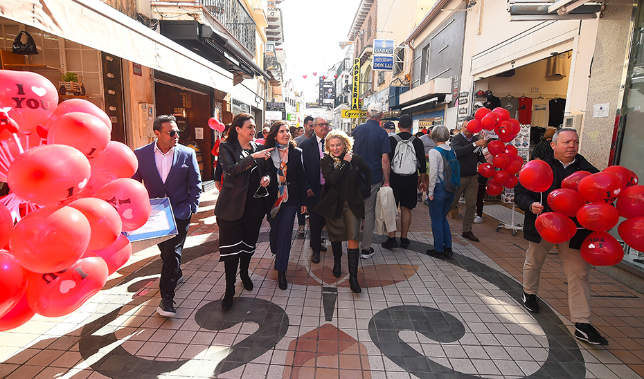 El reconocimiento de los centros comerciales abiertos se duplica para reducir cargas burocráticas