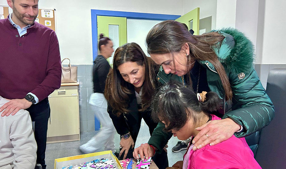 La Junta financia el primer centro residencial para personas adultas con TEA en la provincia de Almería
