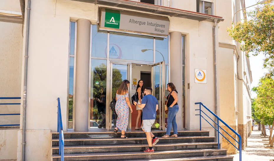 Más de 78.000 personas se alojaron en los albergues juveniles de la Junta en 2025, un 34% más