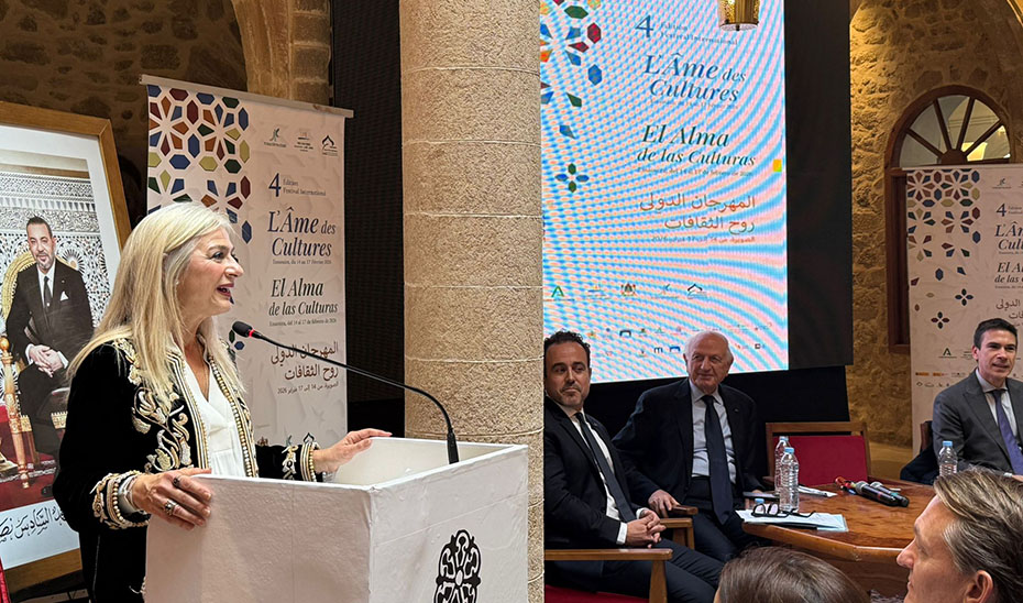 El festival ‘El Alma de las Culturas’ indaga en los lazos comunes entre cristianos, musulmanes y judíos