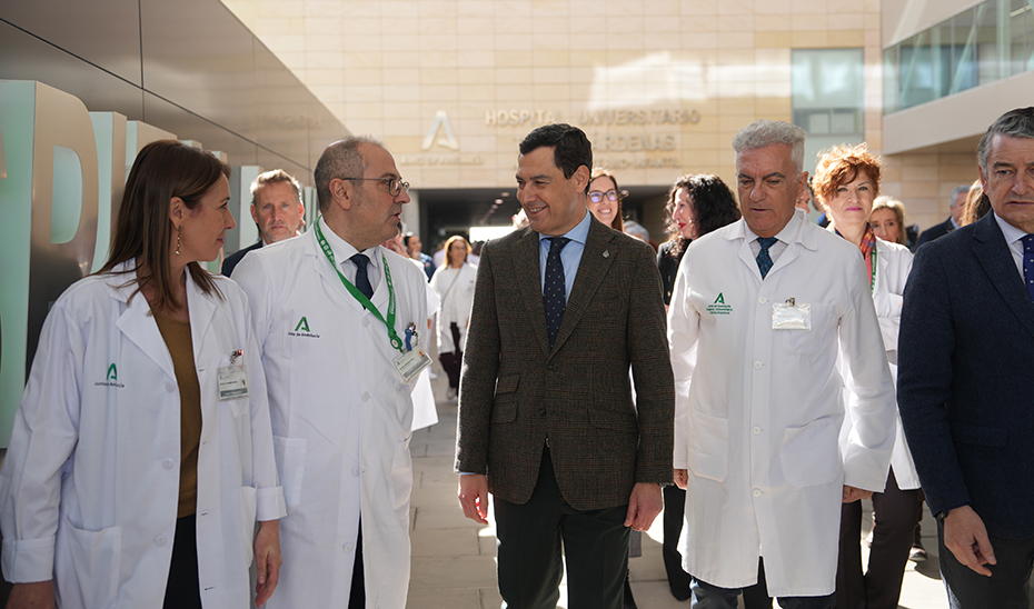 El ‘Acto único’ para la detección de cáncer de mama, en marcha: «Esta es la sanidad en la que creemos»