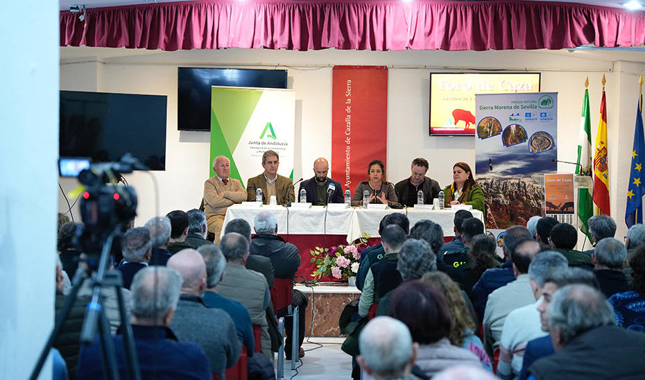 La Junta avanza en la simplificación de trámites y mejora de la gestión de la actividad cinegética con nuevas herramientas digitales