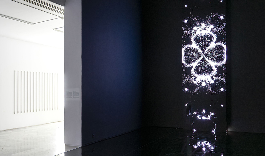 La música y la danza dialogan en el CAAC con ‘El eterno presente’ de Cachito Vallés