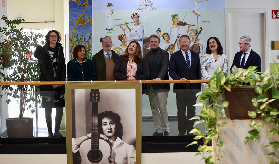 El Conservatorio de Música ‘América Martínez’ ofertará por primera vez Enseñanzas Profesionales el próximo curso