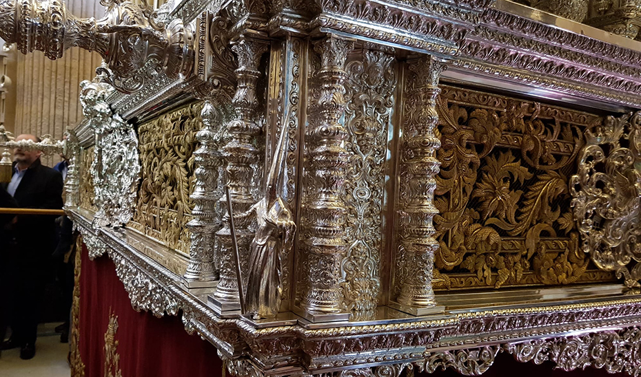 La Junta impulsa el reconocimiento oficial de las competencias profesionales en el arte sacro