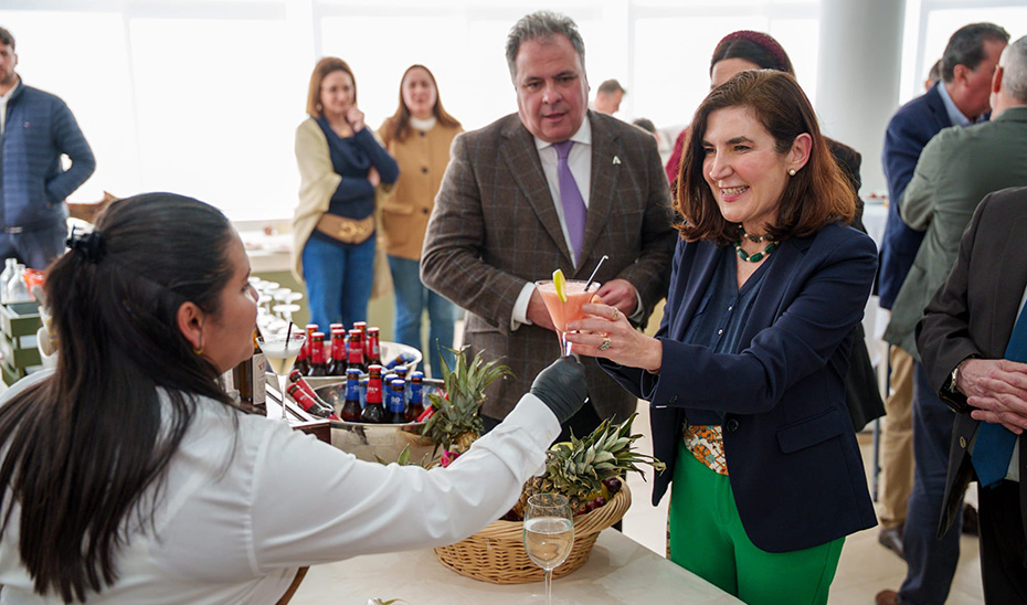La Junta recupera el restaurante de la Escuela de Hostelería de Islantilla tras 11 años sin actividad