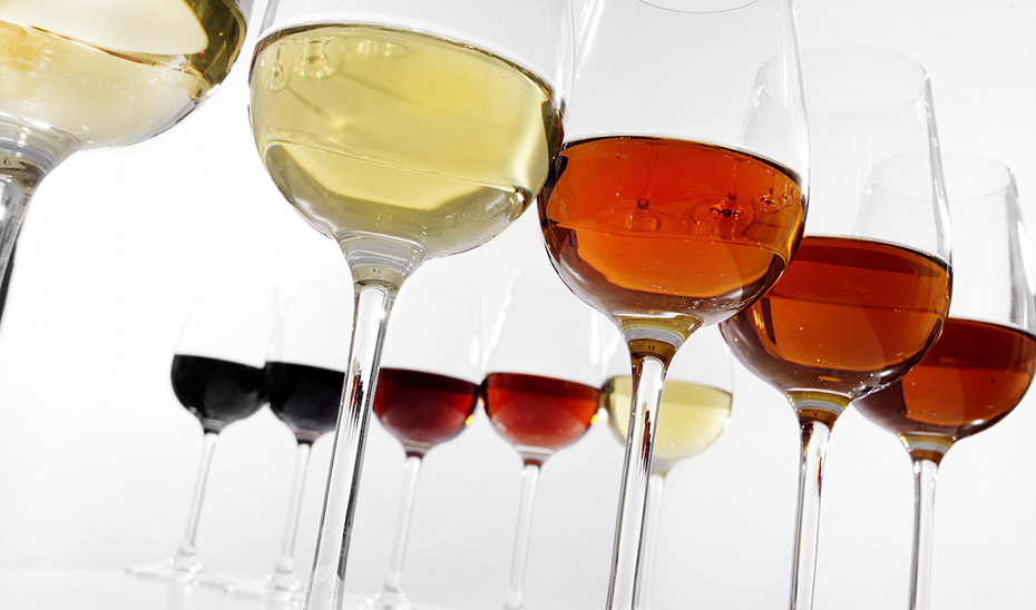 Investigadores andaluces aplican residuos de la uva para mejorar el sabor del vino