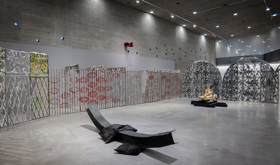 El C3A abre la temporada con dos nuevas muestras y la incorporación de Haegue Yang a ‘Plaza Pública’