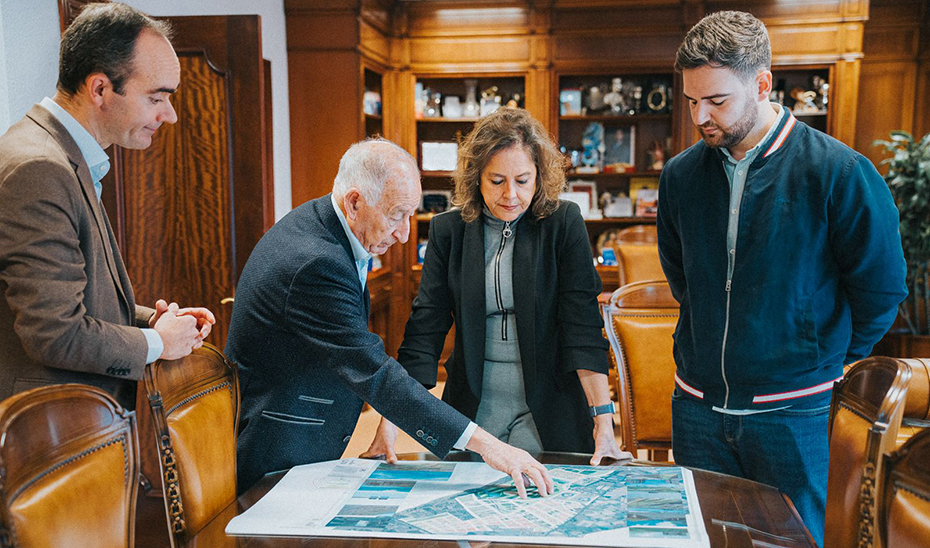 La Junta invierte más de 1,4 millones en actuaciones ambientales en Roquetas de Mar