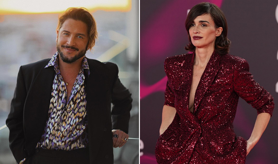 Manuel Carrasco y Paz Vega, Hijos Predilectos de Andalucía 2026
