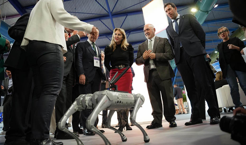 La Junta ofrece «la mayor oferta de financiación empresarial a la I+D+i de su historia» con 235 millones de euros