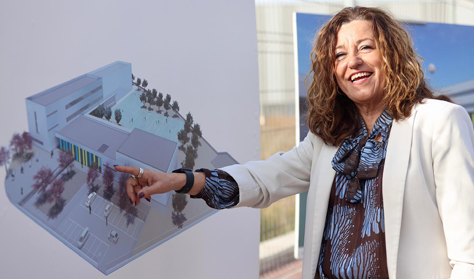 La Junta adjudica por 12,4 millones las obras de dos nuevos centros educativos en Dos Hermanas