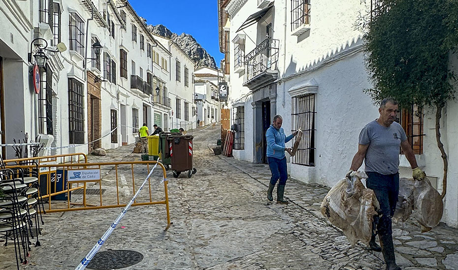 Desciende a fase de preemergencia el Plan ante el Riesgo de Inundaciones en Andalucía