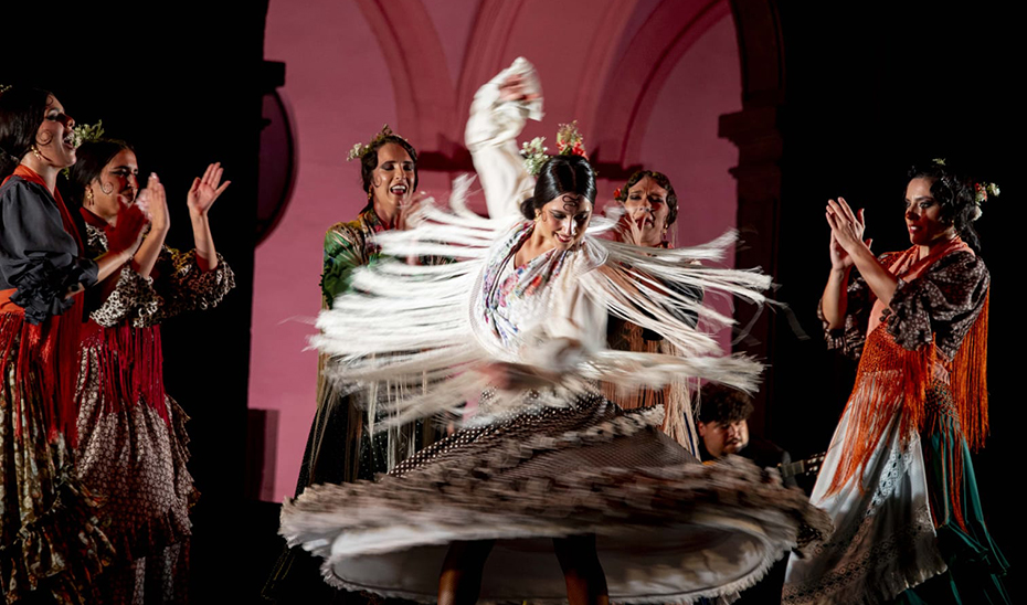 El Ballet Flamenco de Andalucía presenta en el Teatro Central el espectáculo ‘Flamenco Patrimonio’’