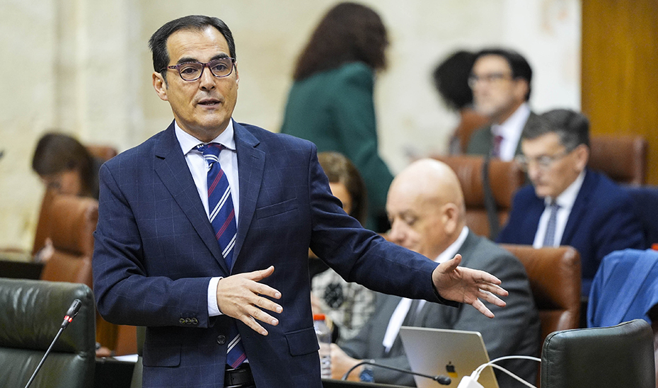 Andalucía estima que necesita cubrir 216 plazas de jueces frente a las 95 que anuncia el Gobierno