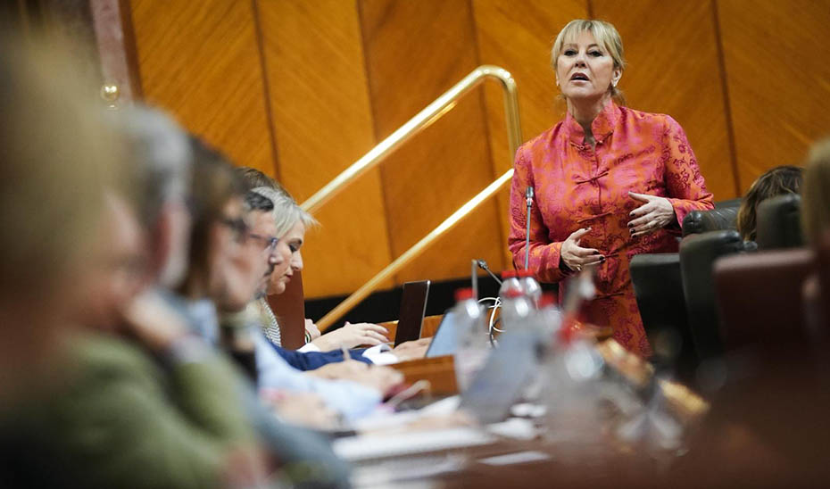 Andalucía consolida su solvencia financiera y refuerza la bajada de impuestos a las familias