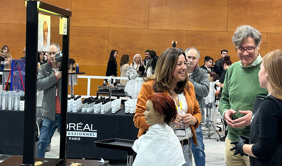 Estudiantes de 18 centros compiten en 27 especialidades en el campeonato ‘SpainSkills’ de FP