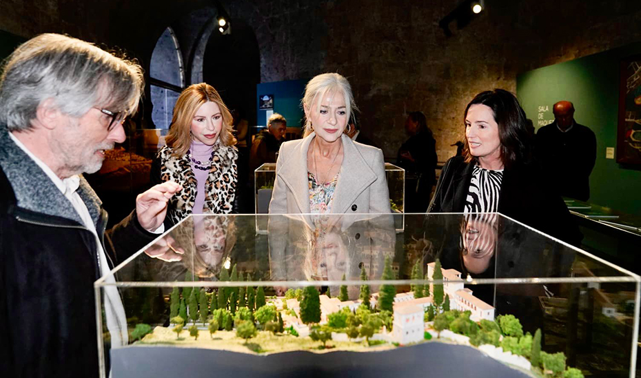 ‘El milagro que nació del agua’ ahonda en el valor histórico y patrimonial de los jardines del Generalife