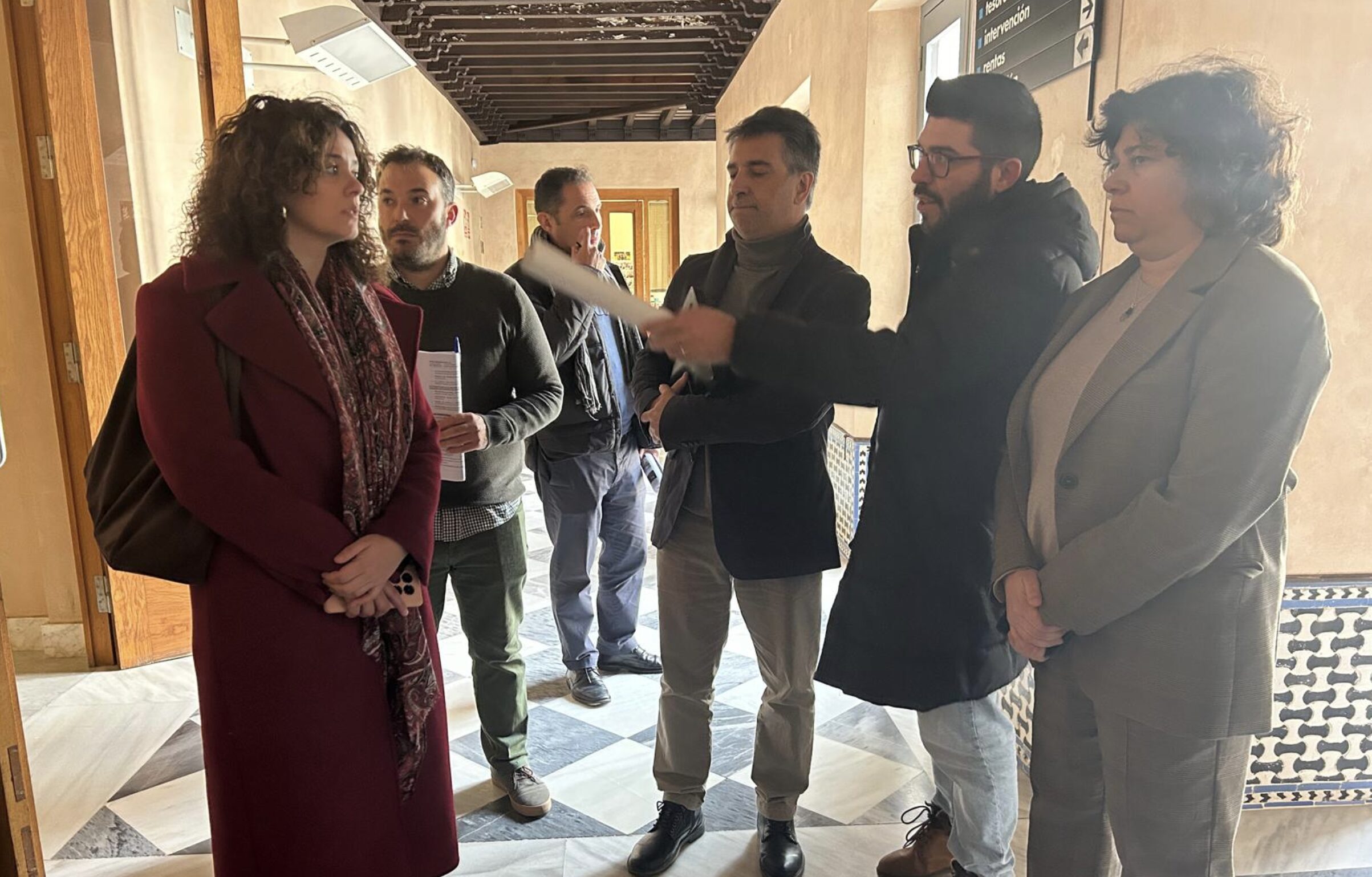 Adjudicada la asistencia técnica para la rehabilitación del Palacio de Orleáns-Borbón