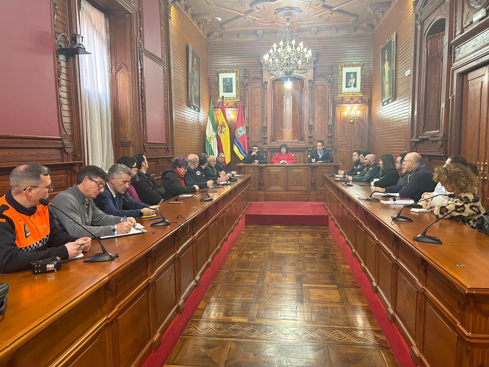 ACTIVADO EL PLAN DE EMERGENCIA MUNICIPAL ANTE EL AVISO NARANJA POR VIENTO Y EL AVISO AMARILLO POR LLUVIAS